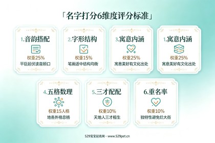 杨静怡名字打分：6维度完整评分+五格三才分析与改进建议