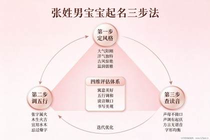 张姓男宝宝起名 - 名字大全+马年五行调和+读音避坑指南