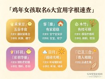 鸡宝宝女孩子名字大全 - 6 大宜用字根・80 个雅致好名（草字头能用吗）