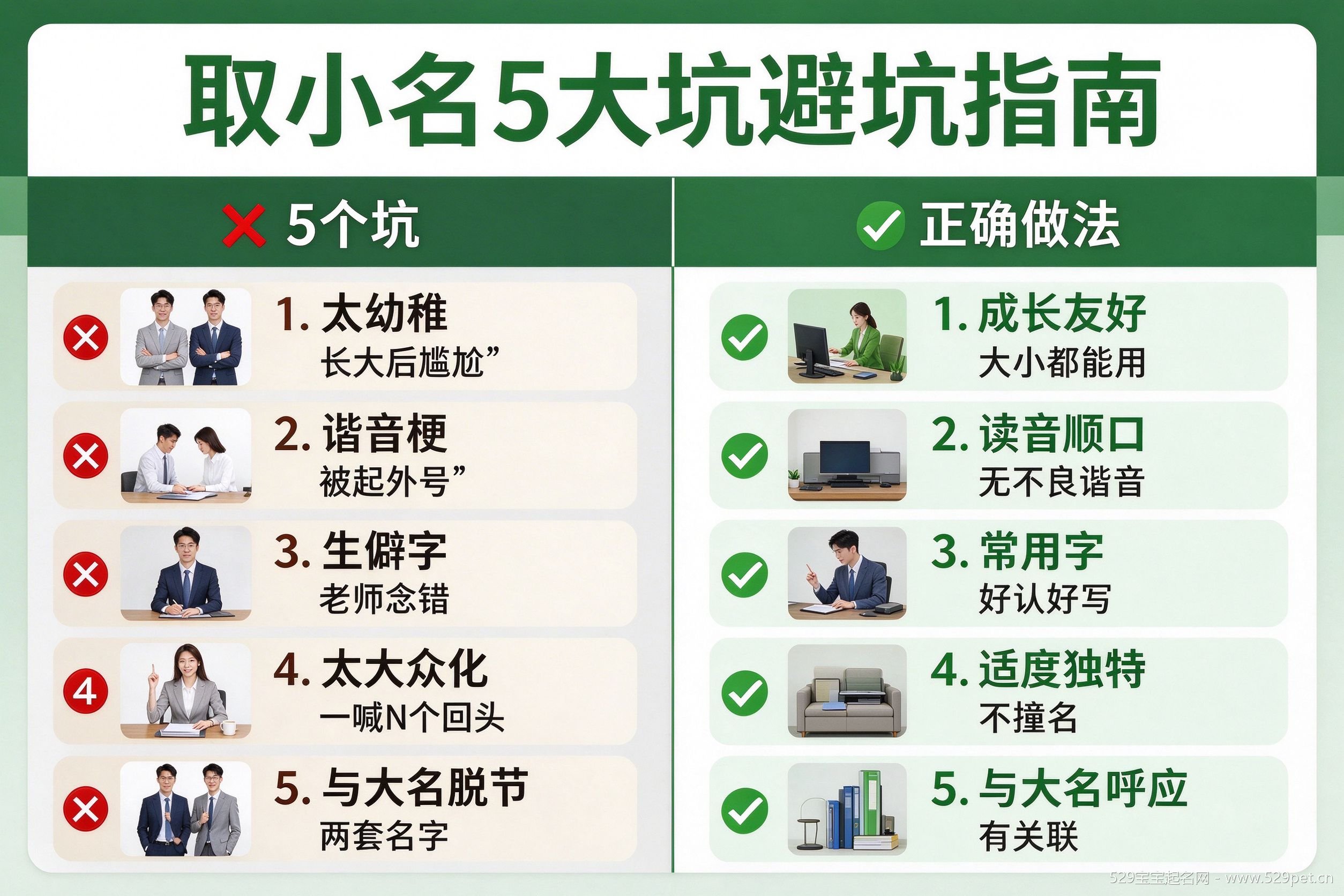 取小名5大坑避坑指南